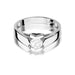Inel Aur 14K W0320 Diamant Cultivat 0.50ct