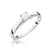 Inel Aur 14K W0341 Diamant Cultivat 0.25ct
