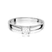 Inel Aur 14K W0341 Diamant Cultivat 0.25ct