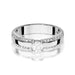 Inel Aur 14K W0356 Diamant Cultivat 0.25ct