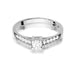 Inel Aur 14K W0364 Diamant de Laborator 0.30ct
