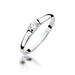 Inel Aur 14K W0369 Diamant Lab Grown 0.15ct