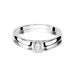 Inel Aur 14K W0369 Diamant Lab Grown 0.15ct