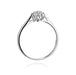 Inel Aur 14K W0401 Diamante Lab Grown 0.10ct