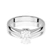 Inel Aur 14K W0404 Diamant Cultivat 0.50ct