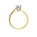 Inel Aur 14K W0404 Diamant Cultivat 0.50ct