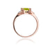 Inel Aur 14K cu Peridot 1.10 ct