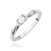 Inel Aur 14K cu Diamante de Laborator 0.13 ct