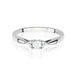 Inel Aur 14K cu Diamante de Laborator 0.13 ct
