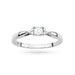 Inel Aur 14K cu Diamante de Laborator 0.13 ct