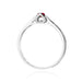 Inel Aur 14K W0435 Rubin 0.15ct