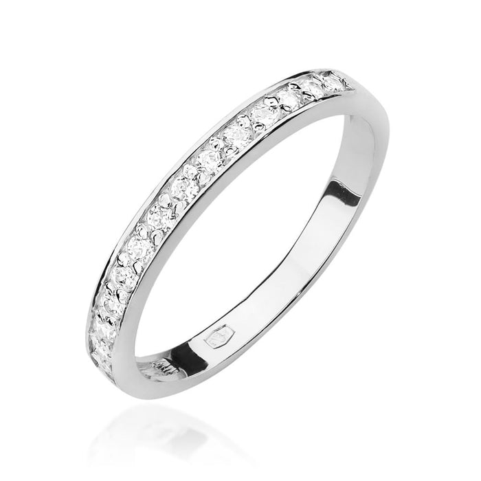 Inel Aur 14K W0446 Diamante 0.20ct