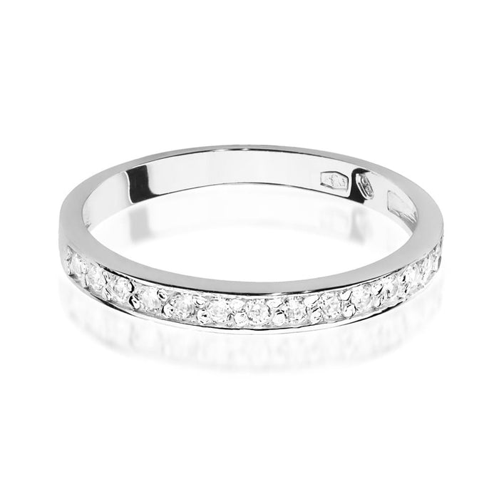 Inel Aur 14K W0446 Diamante 0.20ct