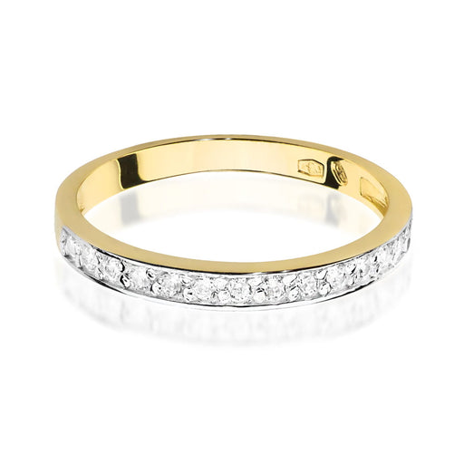 Inel Aur 14K W0446 Diamante 0.20ct