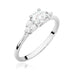 Inel Aur 14K W0451 Diamant 0,50ct