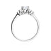 Inel Aur 14K W0451 Diamant 0,50ct