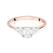 Inel Aur 14K W0451 Diamant 0,50ct