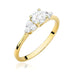 Inel Aur 14K W0451 Diamant 0,50ct