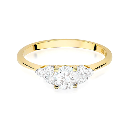 Inel Aur 14K W0451 Diamant 0,50ct