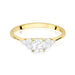 Inel Aur 14K W0451 Diamant 0,50ct