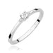 Inel Aur 14K W0464 Diamant 0.02ct