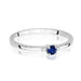 Inel Aur 14K W0464 Safir 0.15ct