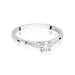 Inel Aur 14K W0466 Diamant 0.08ct
