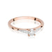 Inel Aur 14K W0466 Diamant 0.08ct