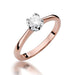 Inel Aur 14k cu Diamant Natural 0.30 ct