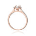 Inel Aur 14K W0477 Diamant 0.30ct