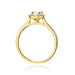 Inel Aur 14K W0477 Diamant 0.30ct