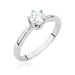 Inel Aur 14K W0482 Diamant 0.50ct