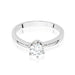 Inel Aur 14K W0482 Diamant 0.50ct