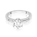 Inel Aur 14K W482 Diamant Cultivat 1.00ct