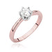 Inel Aur 14K W0482 Diamant 0.50ct