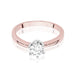 Inel Aur 14K W0482 Diamant 0.50ct