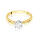Inel Aur 14K W0482 Diamant 0.50ct