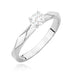 Inel Aur 14K W484 Diamant Natural 0.25ct