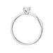 Inel Aur 14K W484 Diamant Natural 0.25ct