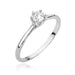 Inel Aur 14K W0499 Diamant Crescut în Laborator 0.20ct