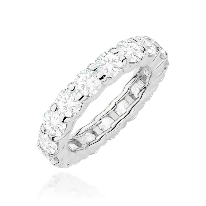 Inel Aur 14K W0516 Diamante 3.20ct-3.80ct