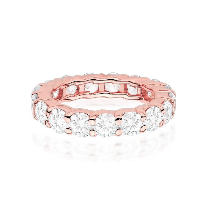 Inel Aur 14K W0516 Diamante 3.20ct-3.80ct