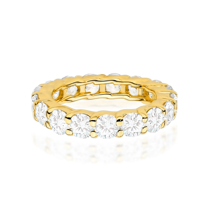 Inel Aur 14K W0516 Diamante 3.20ct-3.80ct