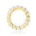Inel Aur 14K W0516 Diamante 3.20ct-3.80ct