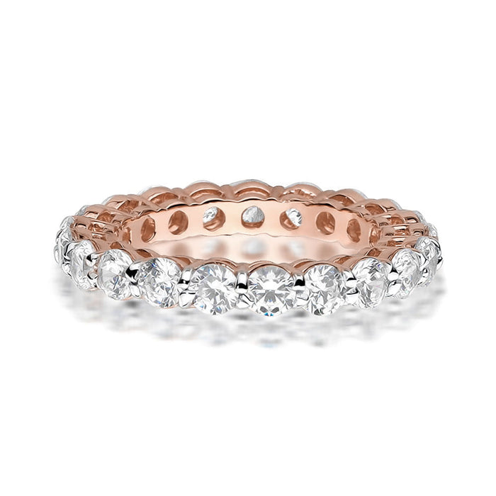 Inel Aur 14k cu Diamante Naturale 2.52 ct