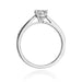 Inel Aur 14K cu Diamante Naturale 0.62 ct