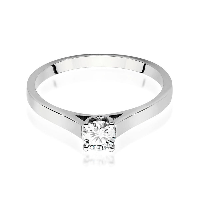 Inel Aur 14K W0526 Diamant 0.50ct