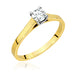 Inel Aur 14K W0526 Diamant 0.50ct
