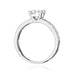 Inel Aur 14K cu Diamante de Laborator 1.24 ct