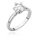 Inel Aur 14K cu Diamante de Laborator 1.06 ct